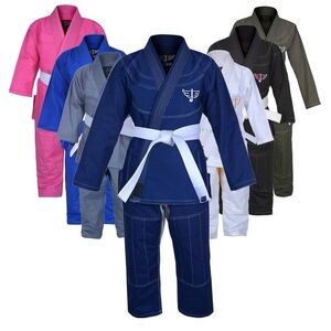 Jayefo Brazilian Jiu-Jitsu Martial Arts Gi uniform